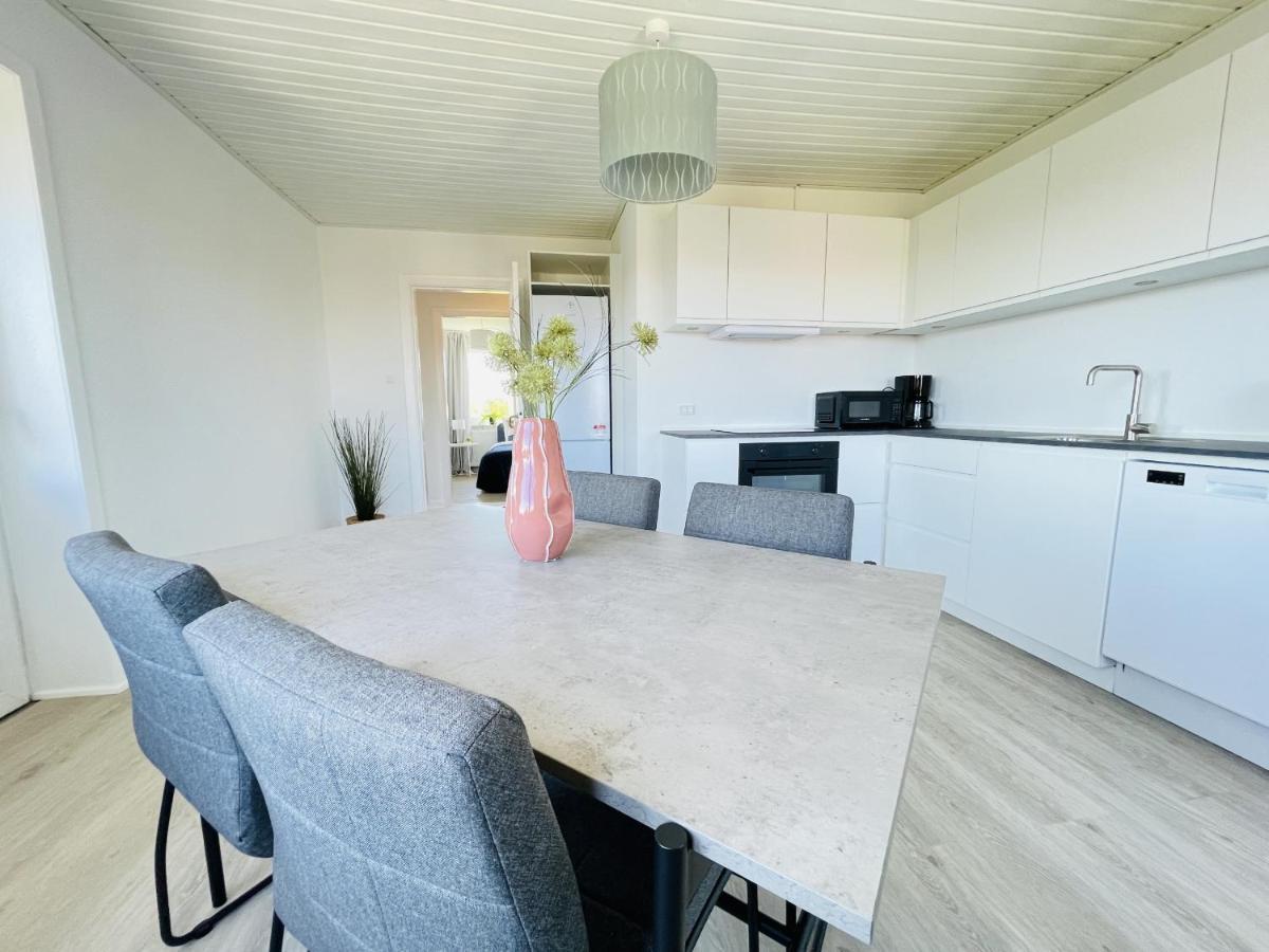 Aday - Greenway 2 Bedrooms Apartment フレデリクスハウン エクステリア 写真