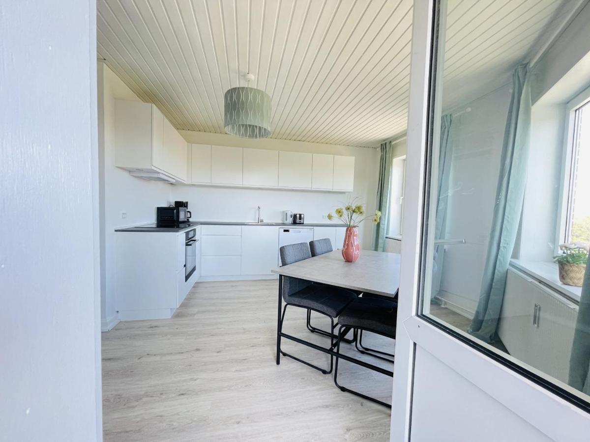 Aday - Greenway 2 Bedrooms Apartment フレデリクスハウン エクステリア 写真