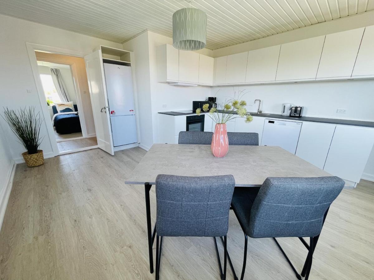 Aday - Greenway 2 Bedrooms Apartment フレデリクスハウン エクステリア 写真