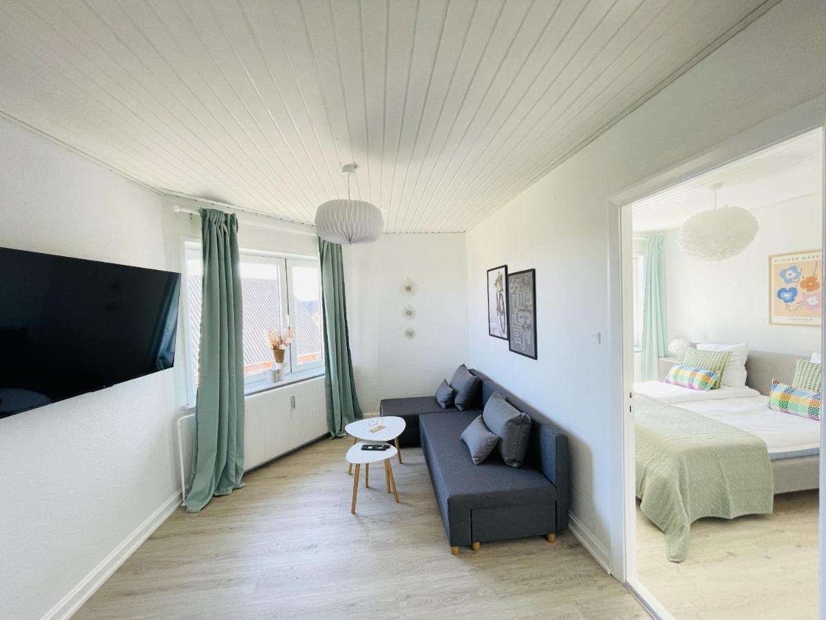 Aday - Greenway 2 Bedrooms Apartment フレデリクスハウン エクステリア 写真