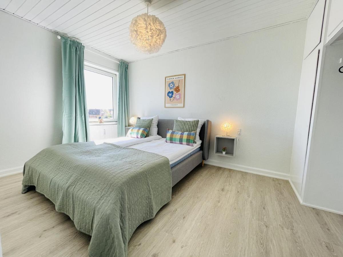 Aday - Greenway 2 Bedrooms Apartment フレデリクスハウン エクステリア 写真