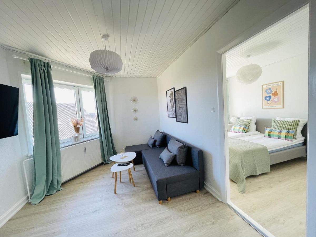 Aday - Greenway 2 Bedrooms Apartment フレデリクスハウン エクステリア 写真