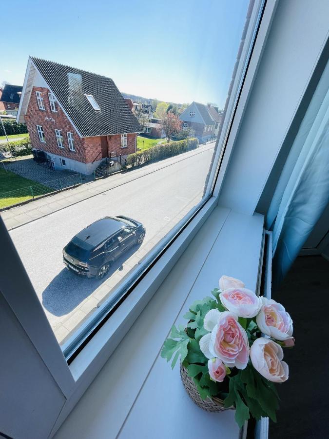 Aday - Greenway 2 Bedrooms Apartment フレデリクスハウン エクステリア 写真