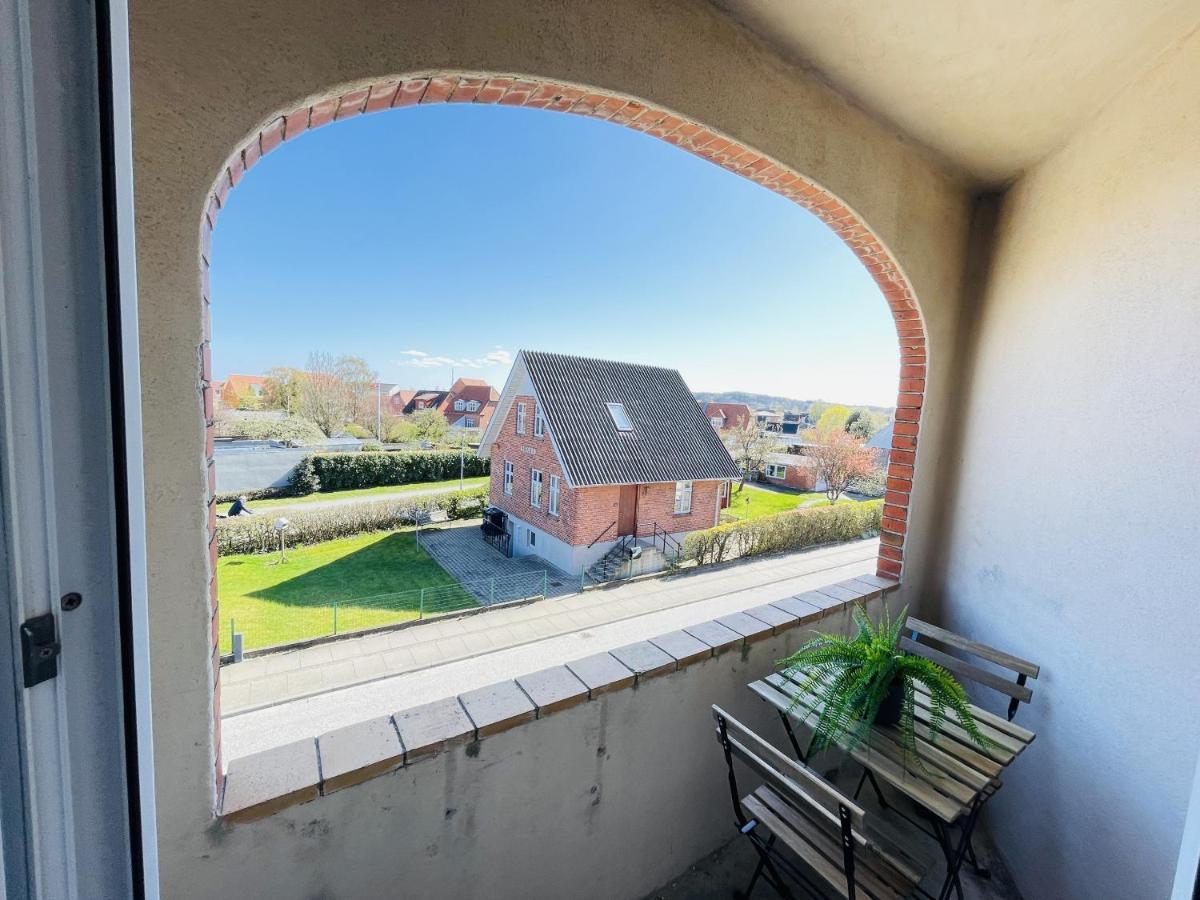 Aday - Greenway 2 Bedrooms Apartment フレデリクスハウン エクステリア 写真