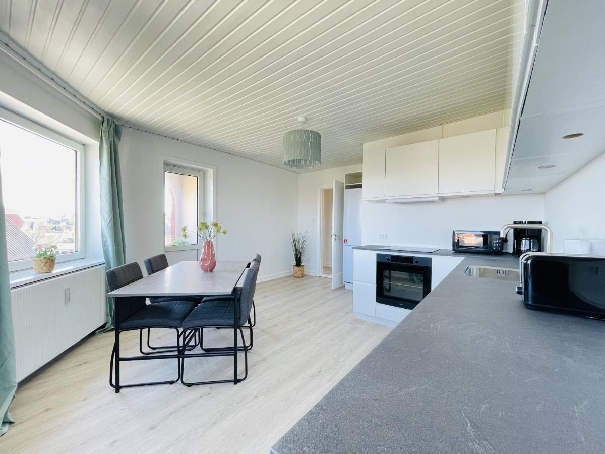Aday - Greenway 2 Bedrooms Apartment フレデリクスハウン エクステリア 写真