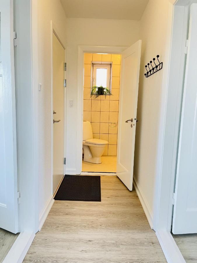 Aday - Greenway 2 Bedrooms Apartment フレデリクスハウン エクステリア 写真