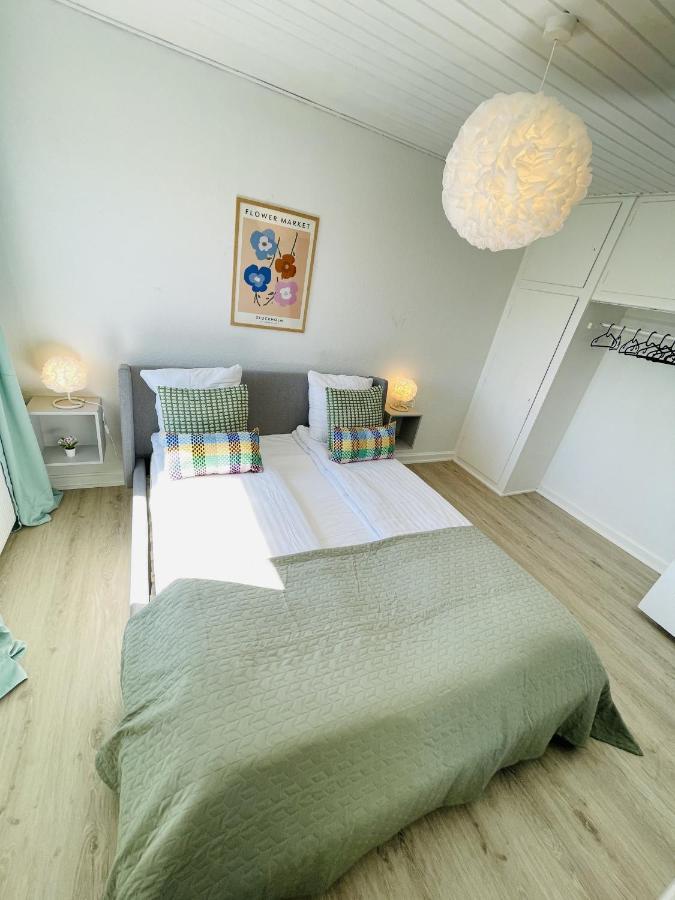 Aday - Greenway 2 Bedrooms Apartment フレデリクスハウン エクステリア 写真