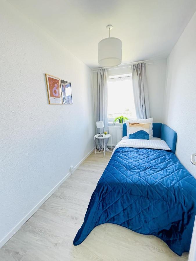 Aday - Greenway 2 Bedrooms Apartment フレデリクスハウン エクステリア 写真